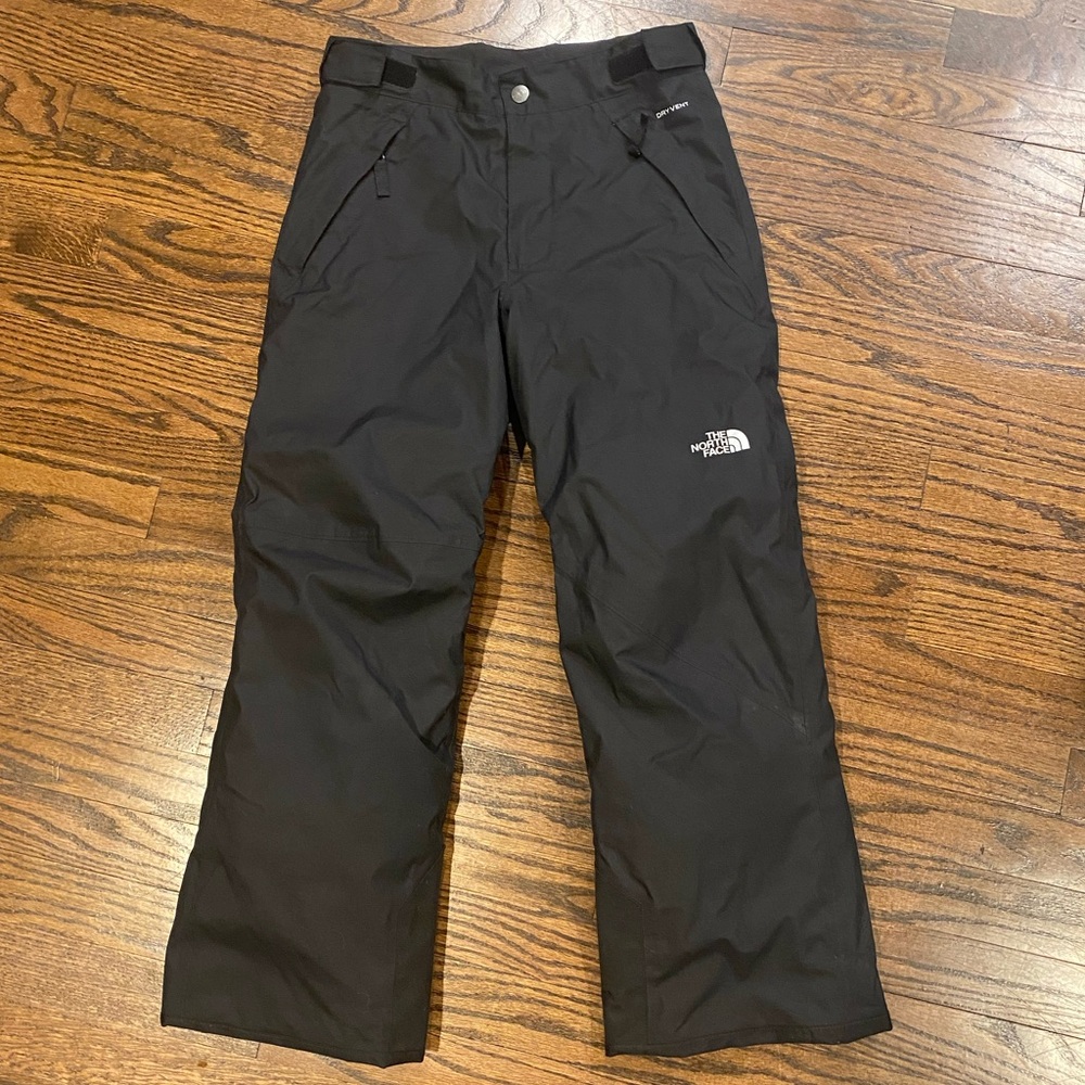 the north face snow pants